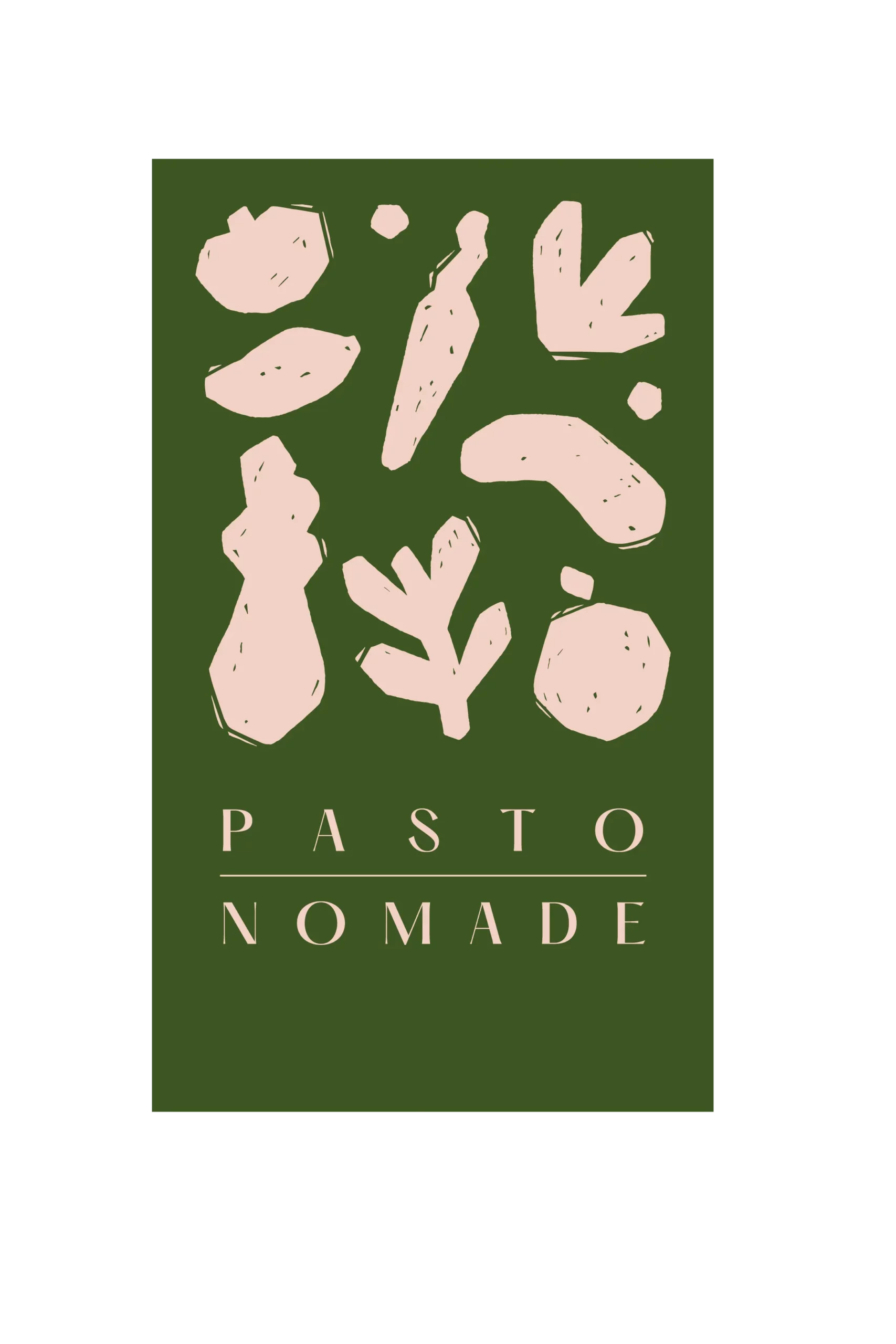 logo pasto nomade