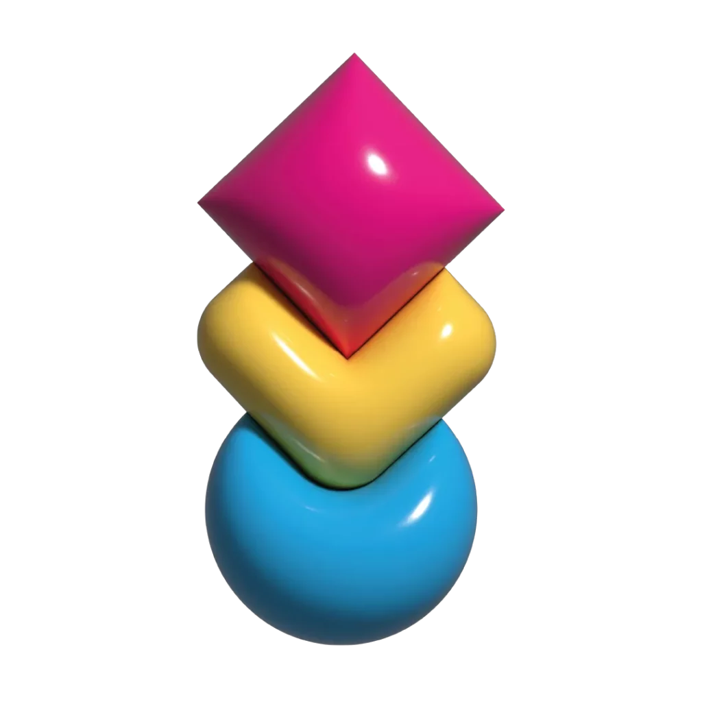 3D Logo iolavoroincorso