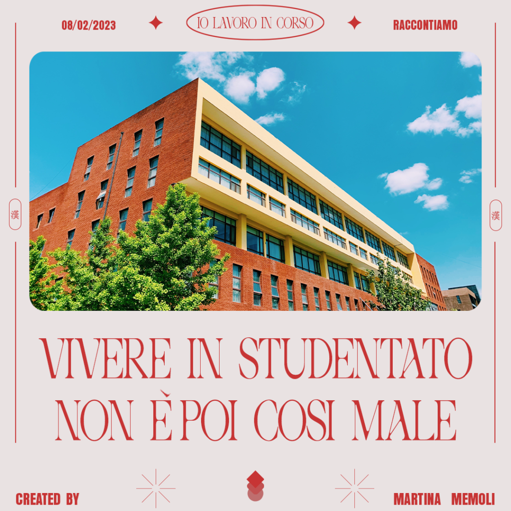 foto studentato Bologna